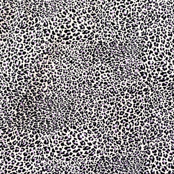 Wild Fable Pink Leopard Knit Mini Dress Size XS - Picture 4 of 6